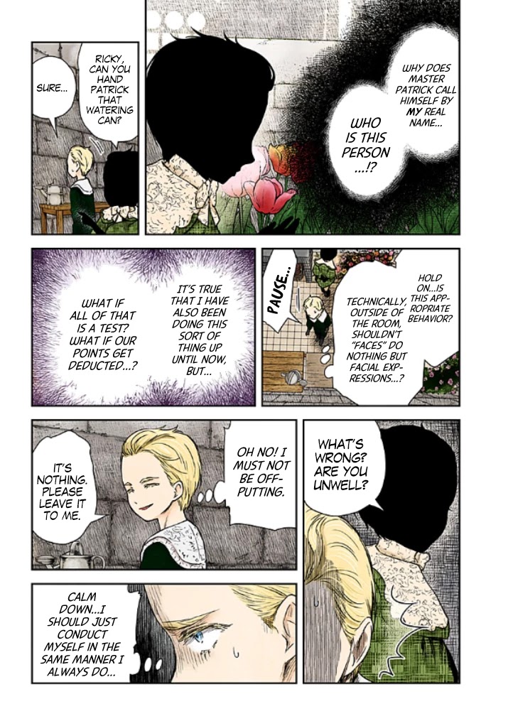 Shadows House, Chapter 97 image 04